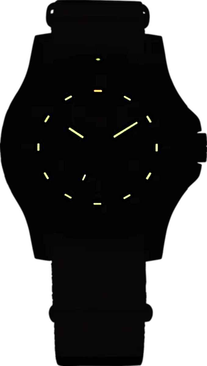 Traser P66 Sand 100232 Herrenuhr • Trigalight • Swiss Made
