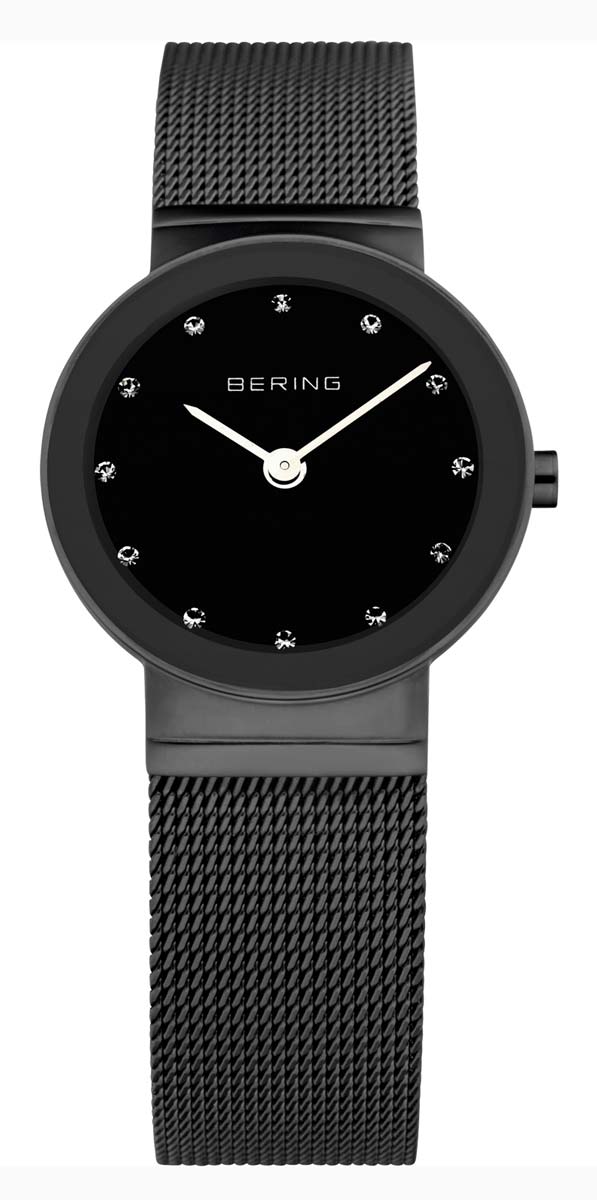 Montre pour femme Bering Classic 10126-077 • Verre saphir • Mouvement à quartz