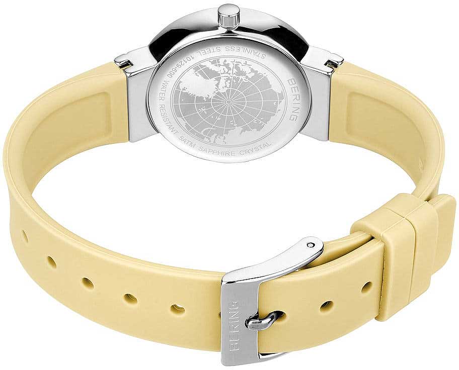 Bering Classic 10129-600 Ladies' Watch • Scratch-resistant sapphire crystal • Flat design