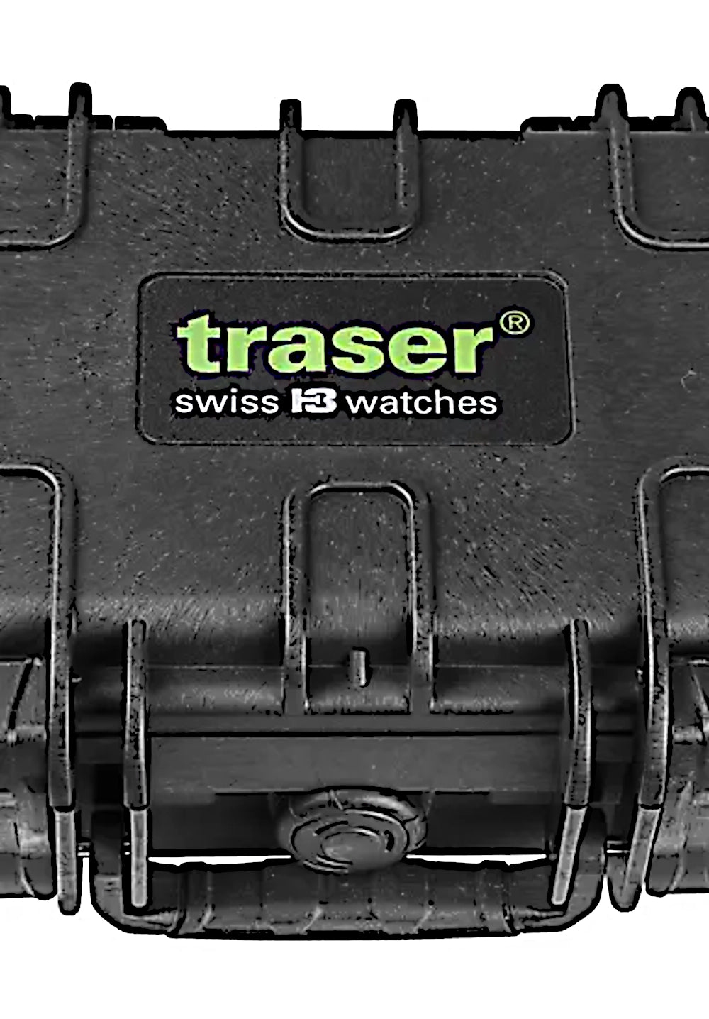 Traser P67 Diver Automatic 110329 Men's Watch • Sapphire Glass • 50 bar