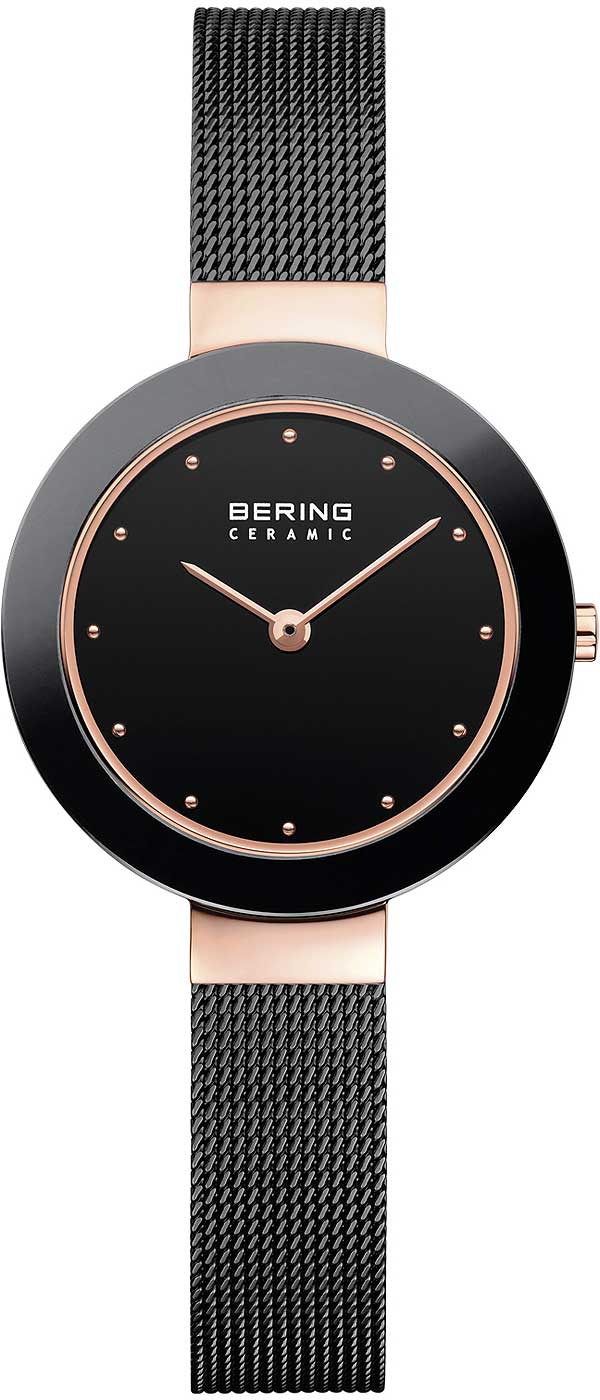 Montre pour femme Bering Ceramic 11429-754 • Céramique haute technologie • Verre saphir
