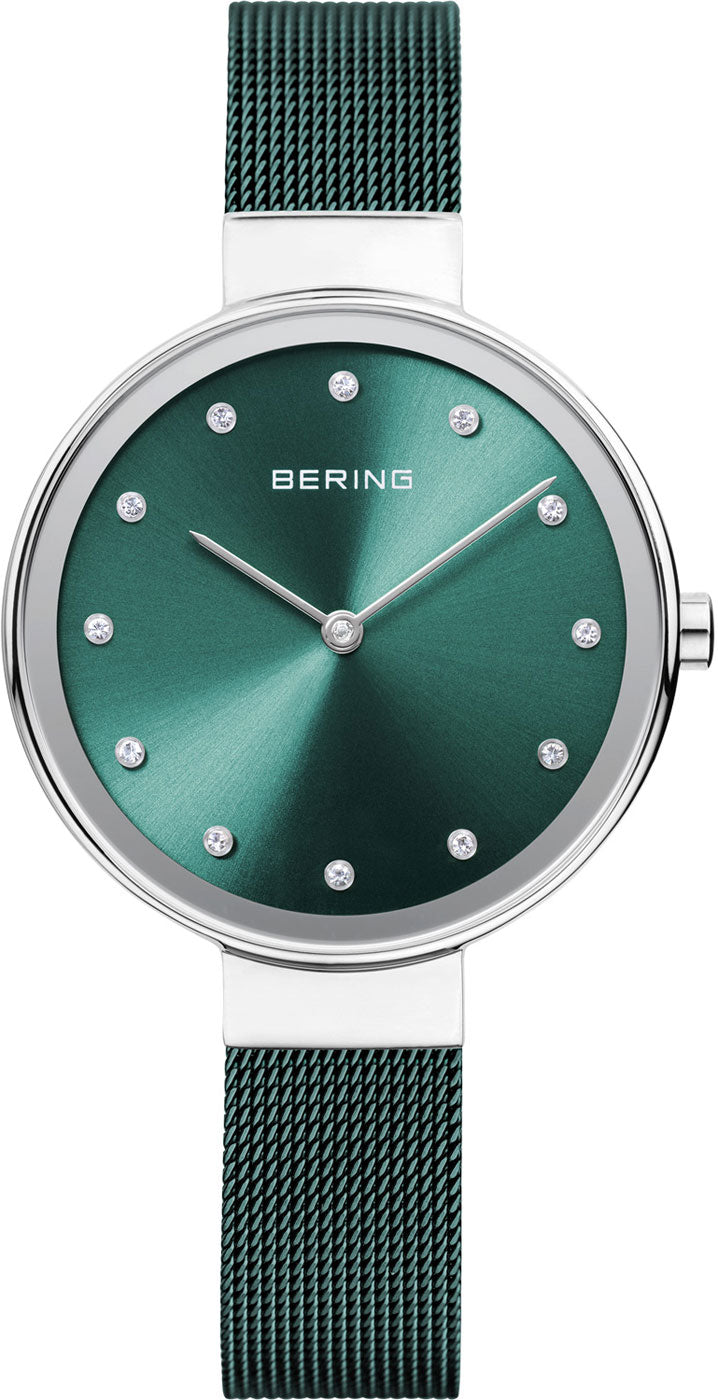Montre pour femme Bering Classic 12034-000 • Verre saphir • Mouvement à quartz