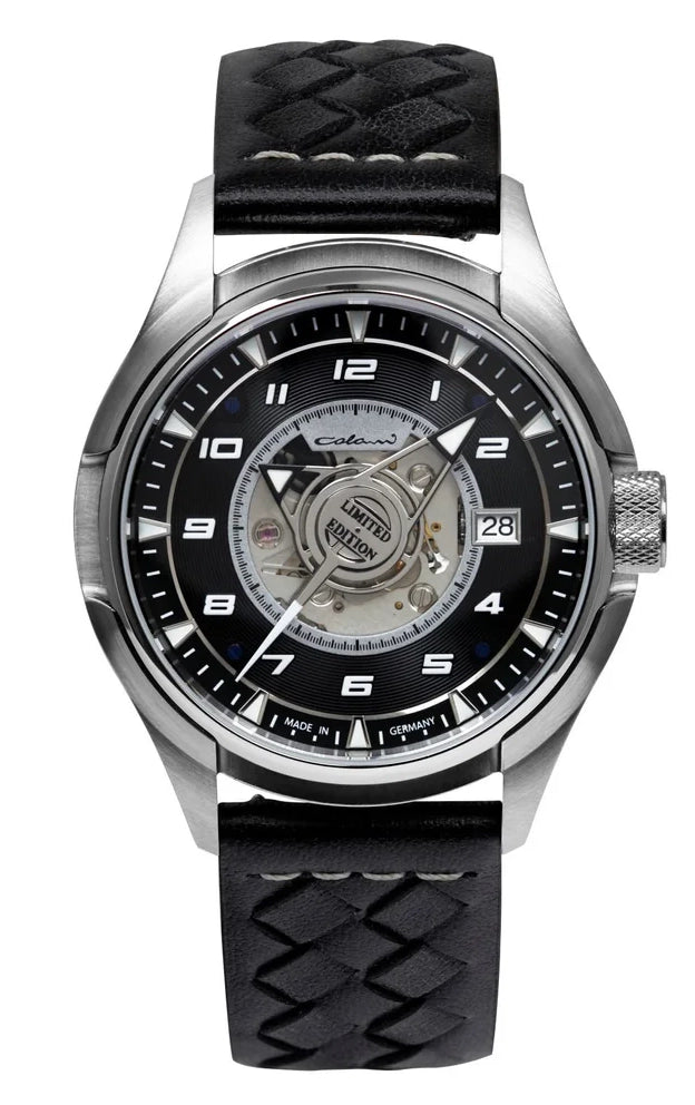 Colani UMF-1364-1 Herren Uhr • Automatikwerk • Saphirglas