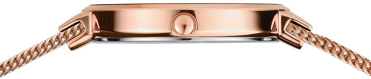 Bering Classic 14531-368 Women's Watch • Scratch-resistant sapphire crystal • Fine Milanese bracelet