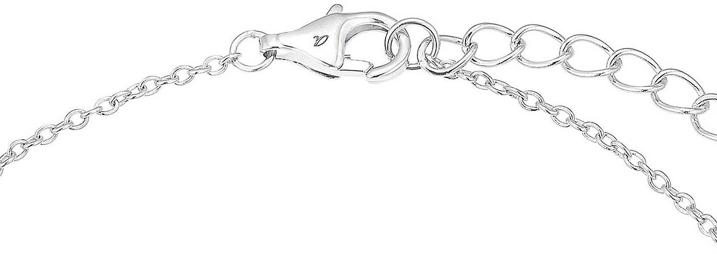 Bracelet with pearls & ball pendant, s.Oliver, Model 2037816