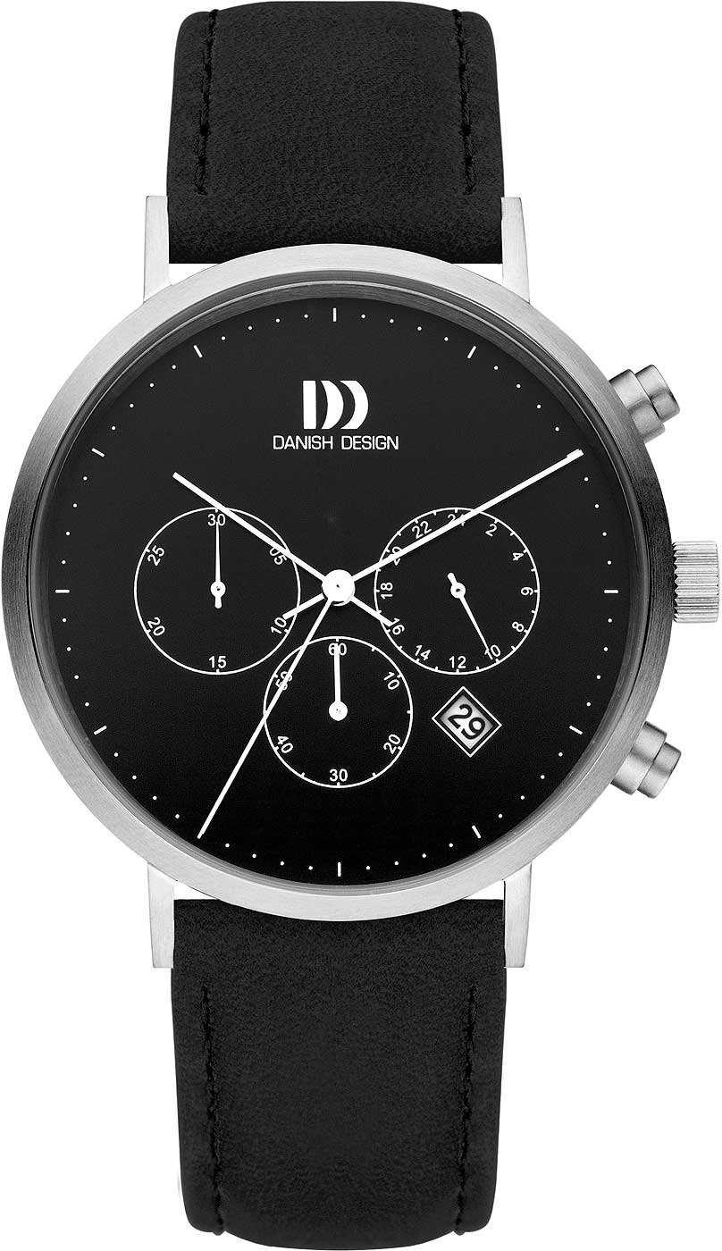 Danish Design Urban 3314613 Men's Watch • Chronograph • Scandinavian Design