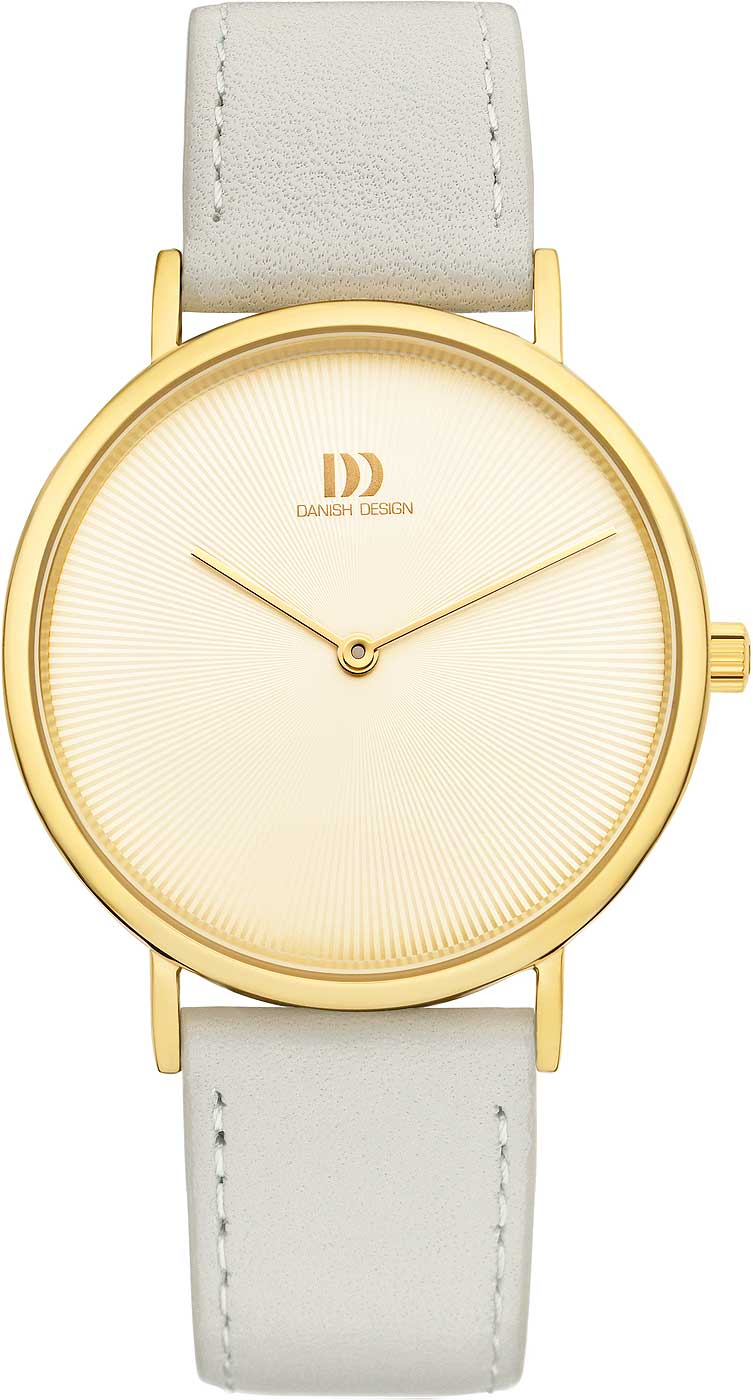 Montre pour femme Danish Design 3320267 • Mouvement à quartz • Verre minéral