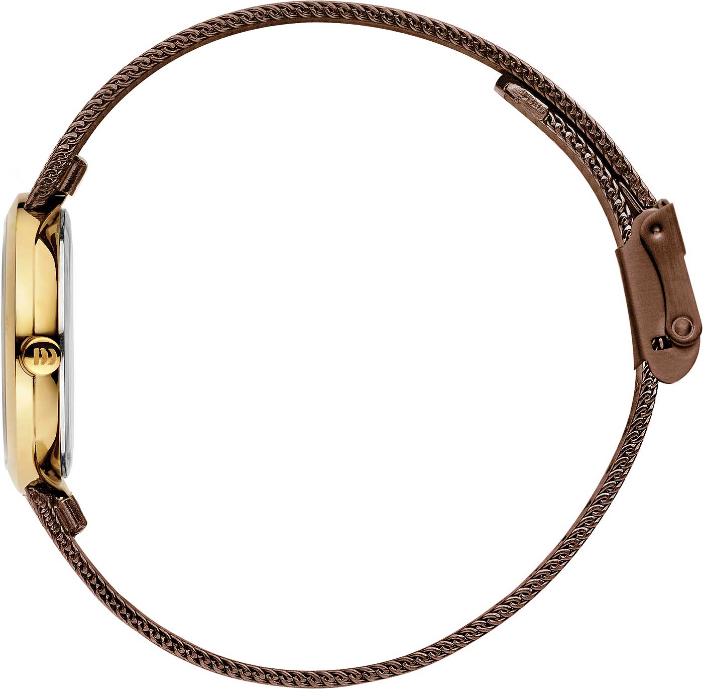 Danish Design 3320381 Damen Uhr • Puristisches Design • Edelstahl