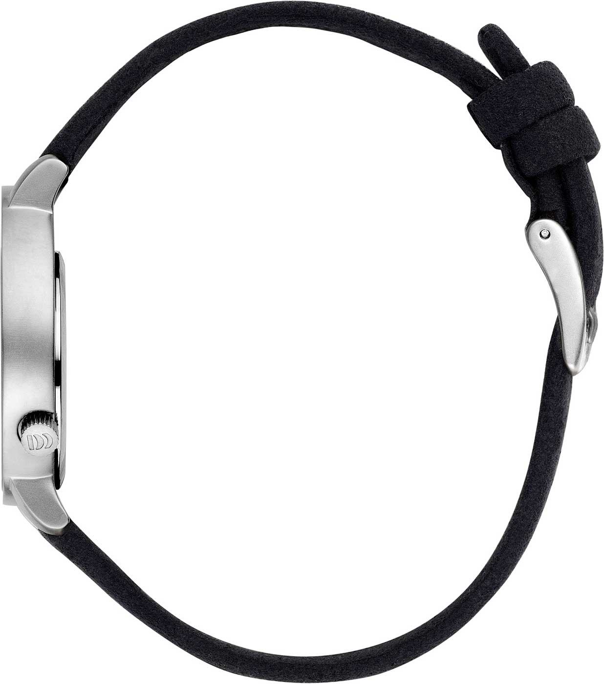 Danish Design 3324727 Damen Uhr • Quarzwerk • Mineralglas