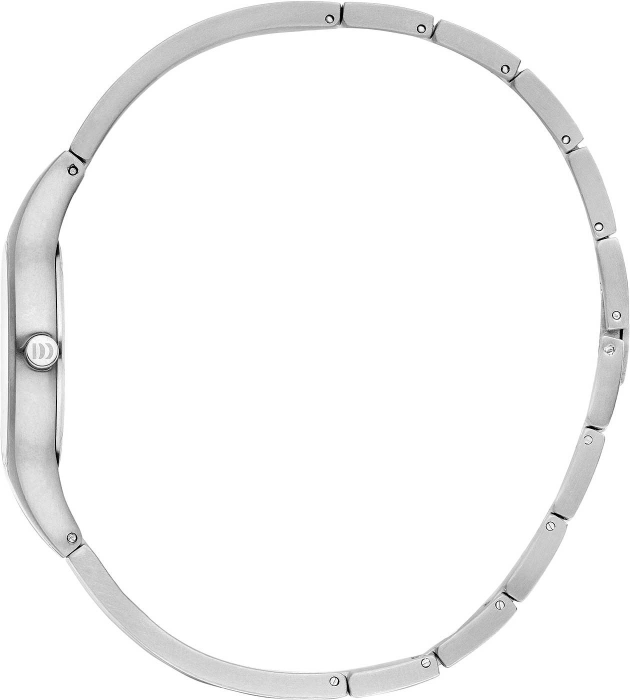 Danish Design 3326674 Women's Watch • Lightweight Titanium Case • Precise Quartz Movement