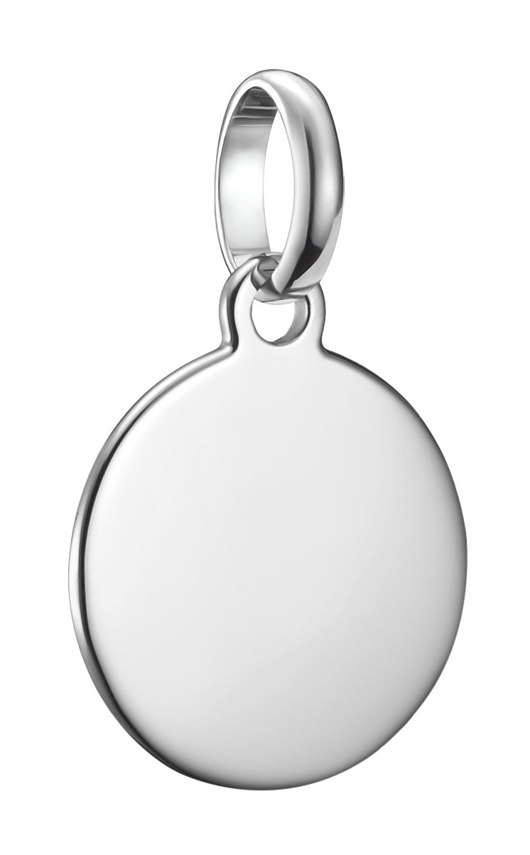 Thomas Sabo Charm Pendant Coin Connect Silver