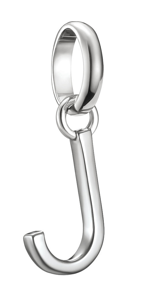 Thomas Sabo Charm-Anhänger Buchstabe J Connect Silber
