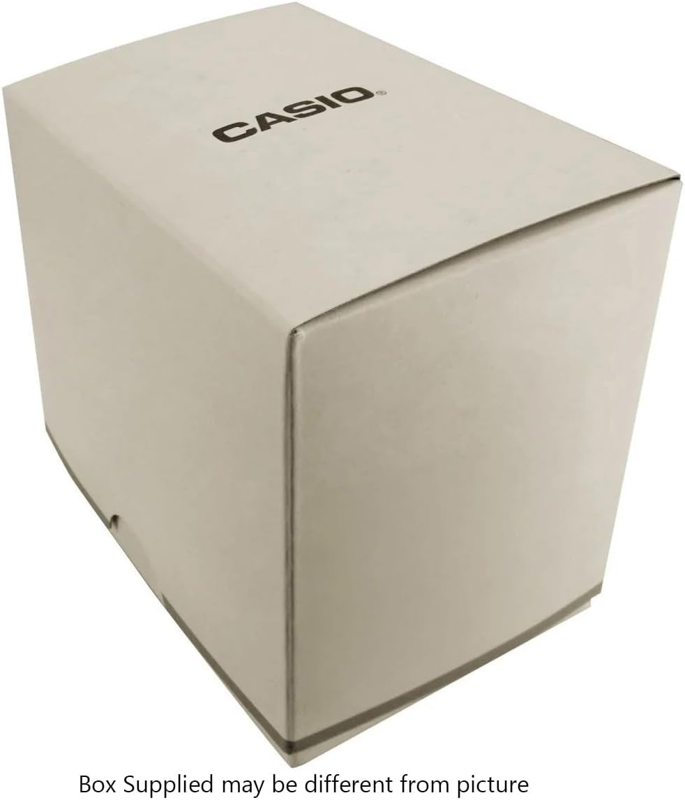 Casio Vintage AQ-230GA-5AMQYES Watch • Iconic Retro Design • Dual Time Display