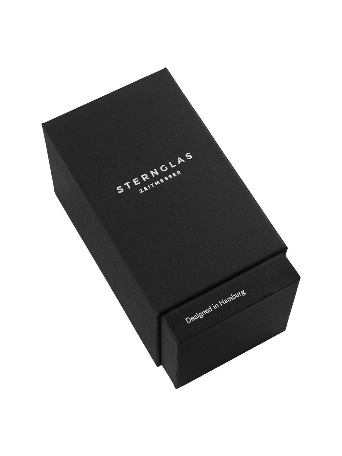 Sternglas Naos S01-NAN40-BR02 Herrenuhr • Saphirglas • Ronda