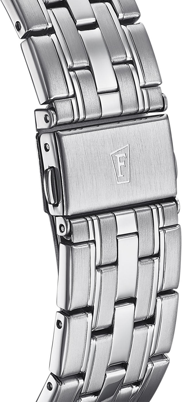 Festina Timeless Chronograph F6854/6 Montre Homme • Chronographe • Acier inoxydable robuste