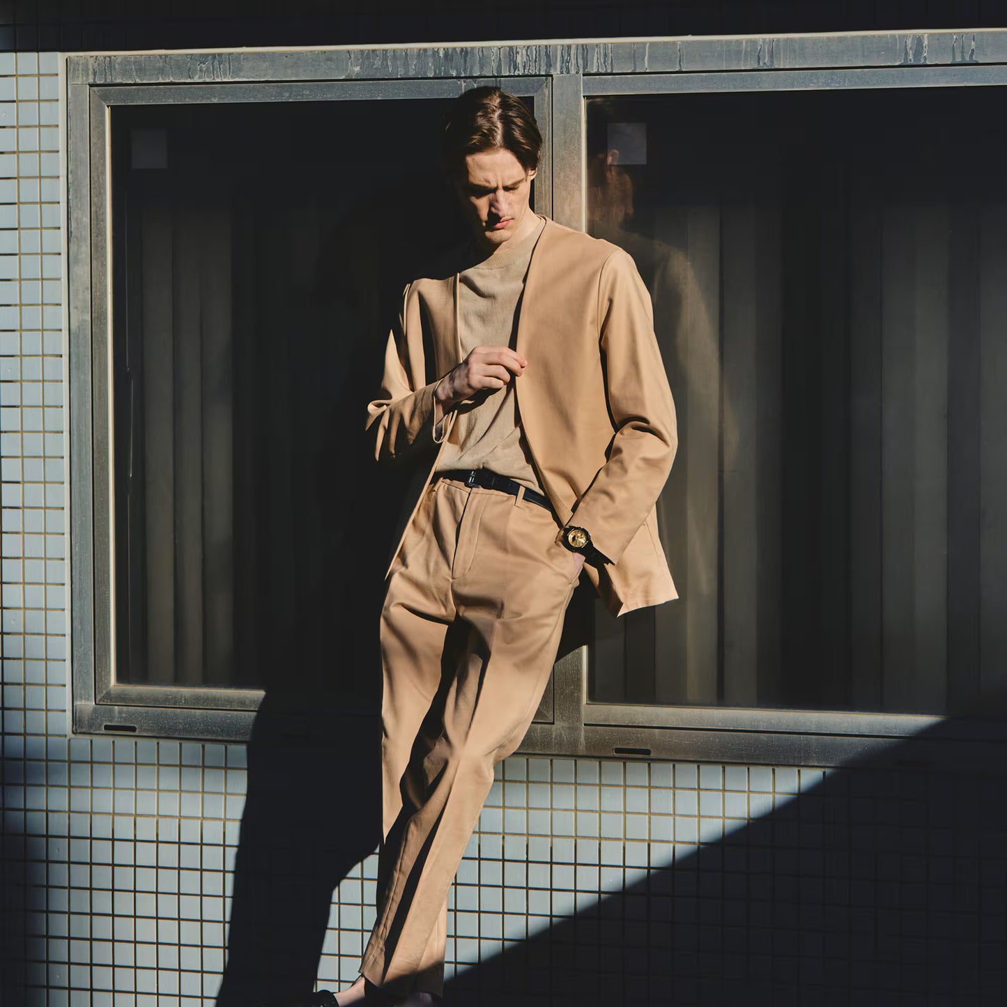 Casio G-Shock GA-2100GB-1AER Herren Uhr • Carbon Core Guard • 20 Bar