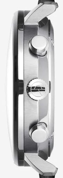 Sternglas Hamburg S01-HC06-FI02 Herrenuhr • Miyota • Saphir