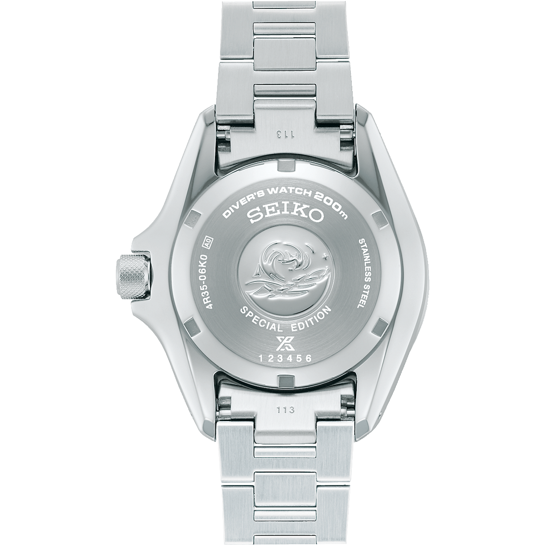 Seiko Prospex SRPL53K1 Herrenuhr • Automatik • Diver's 200m