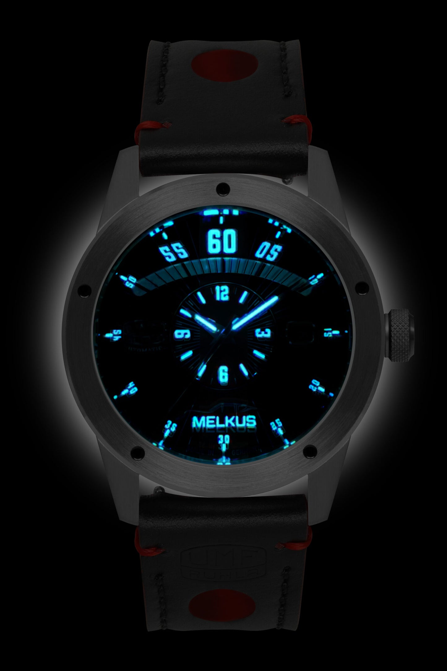 Vostok Europe RUHLA-1862 Herren Uhr • Robustes Design • Tritium-Beleuchtung