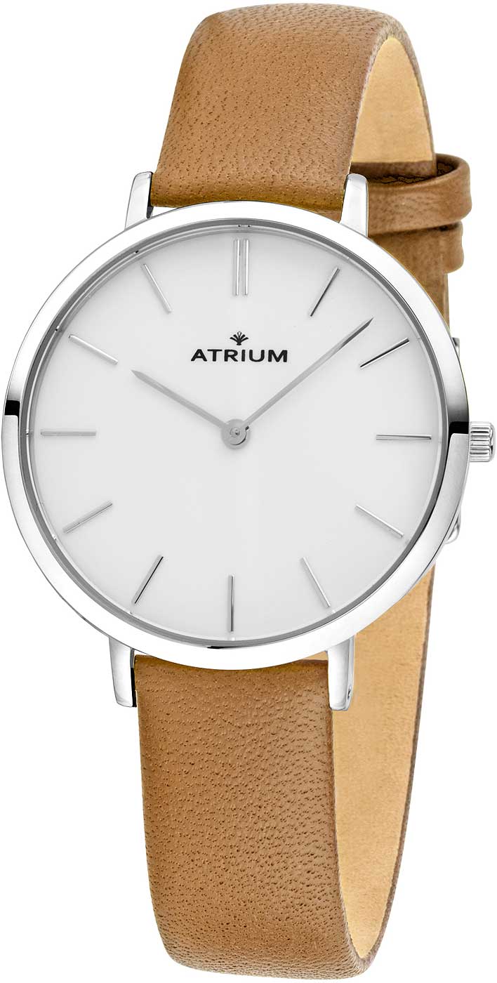 Atrium A28-102 Watch • Clear readability • Flat case