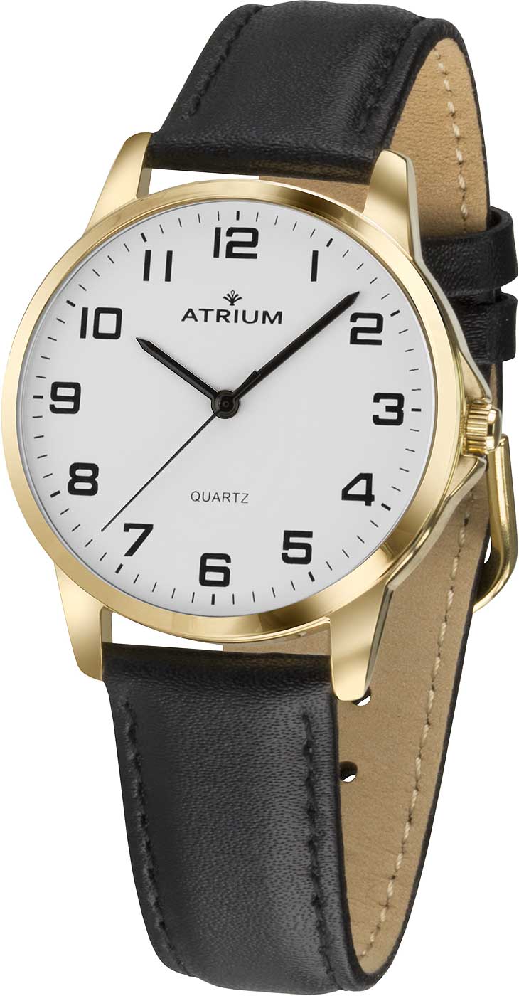 Atrium Classic A36-8 PM • Extremely clear readability • Protected crown