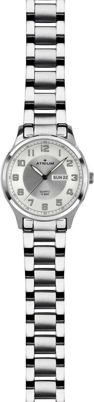 Atrium Classic A39-30 watch • Stainless steel • 10 Bar water resistant