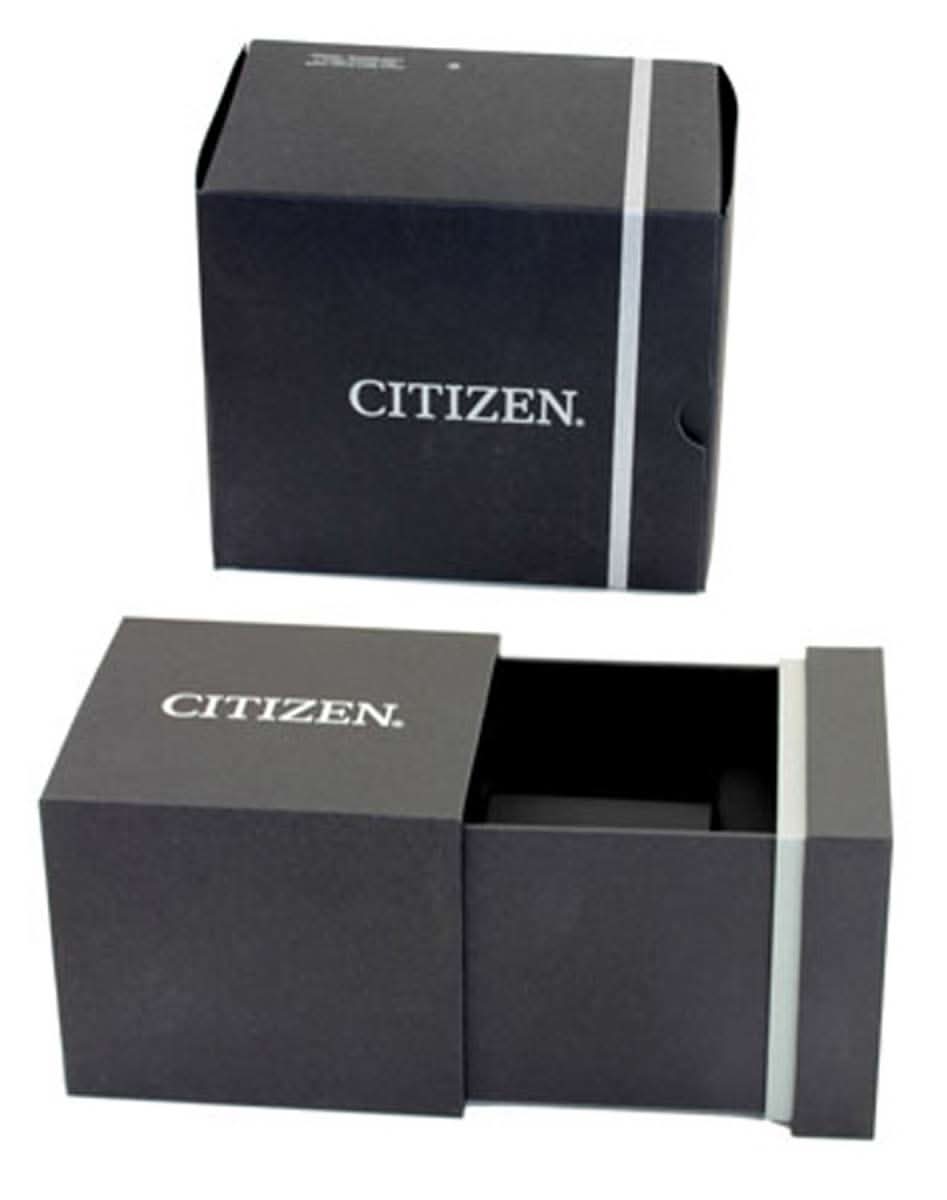 Montre pour femme Citizen FE1081-59E • Alimentation solaire Eco-Drive • Acier inoxydable robuste