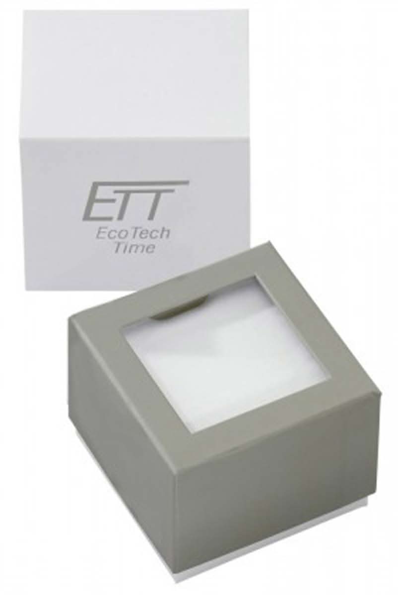 Montre pour femme Eco Tech Time ELT-11357-23M • Solaire radiopilotée • Titane