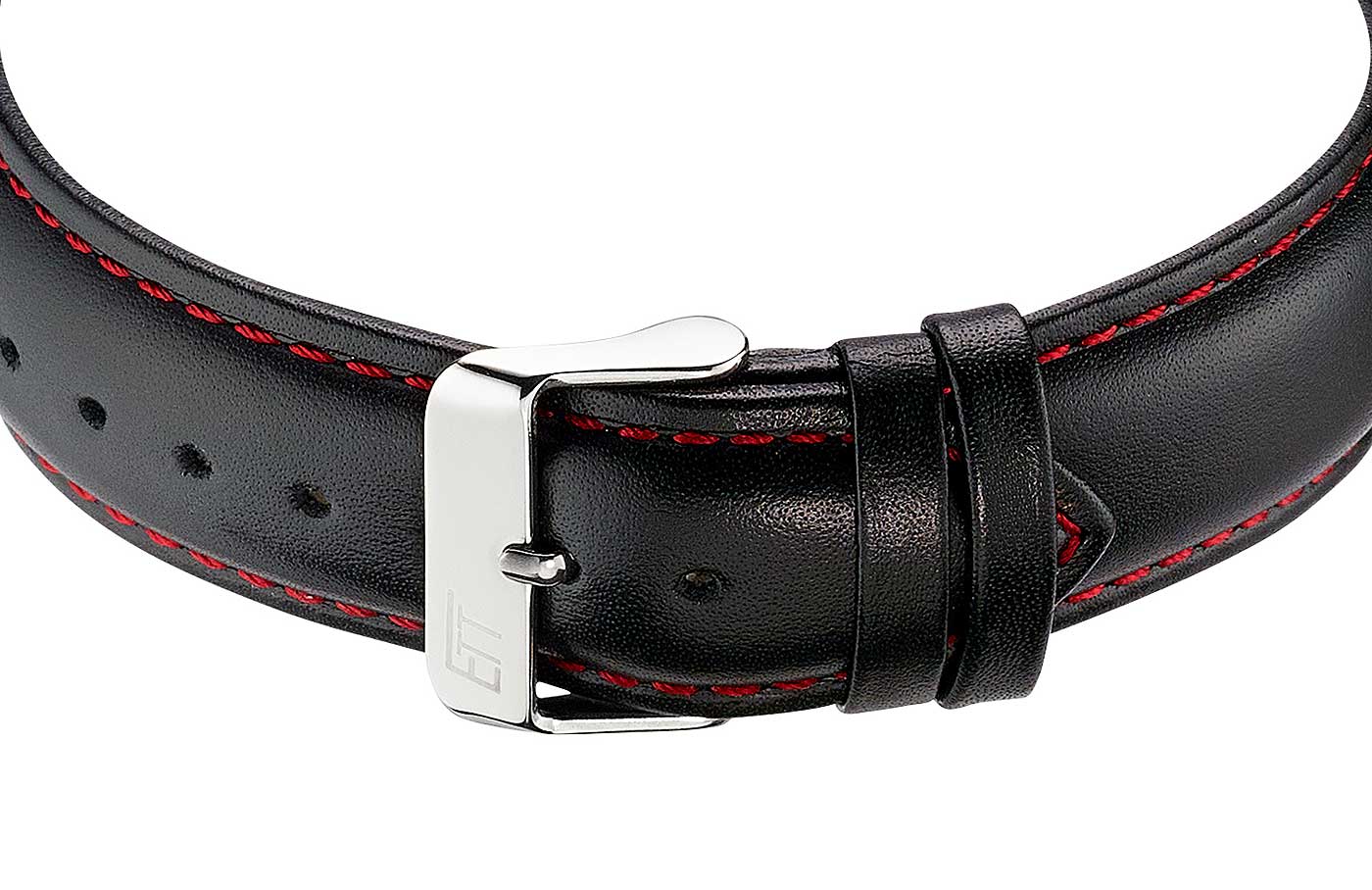 Eco Tech Time EGT-11573-21L Herren Uhr • Funk-Solar • Titan