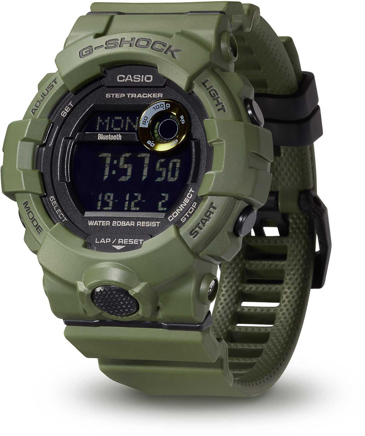 Casio G-Shock GBD-800UC-3ER Men's Watch • Smart Functions • Extreme Shock Resistance