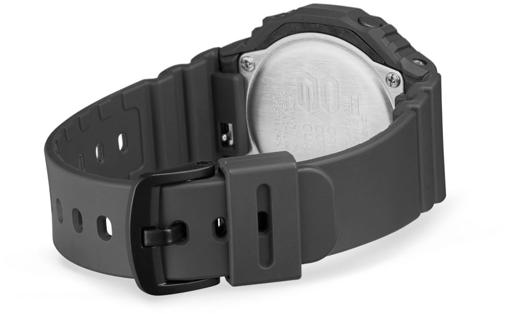 Casio G-SHOCK GMA-S2100MD-1A Damen Uhr • Robustes Resin-Gehäuse • 20 Bar Wasserdichtigkeit