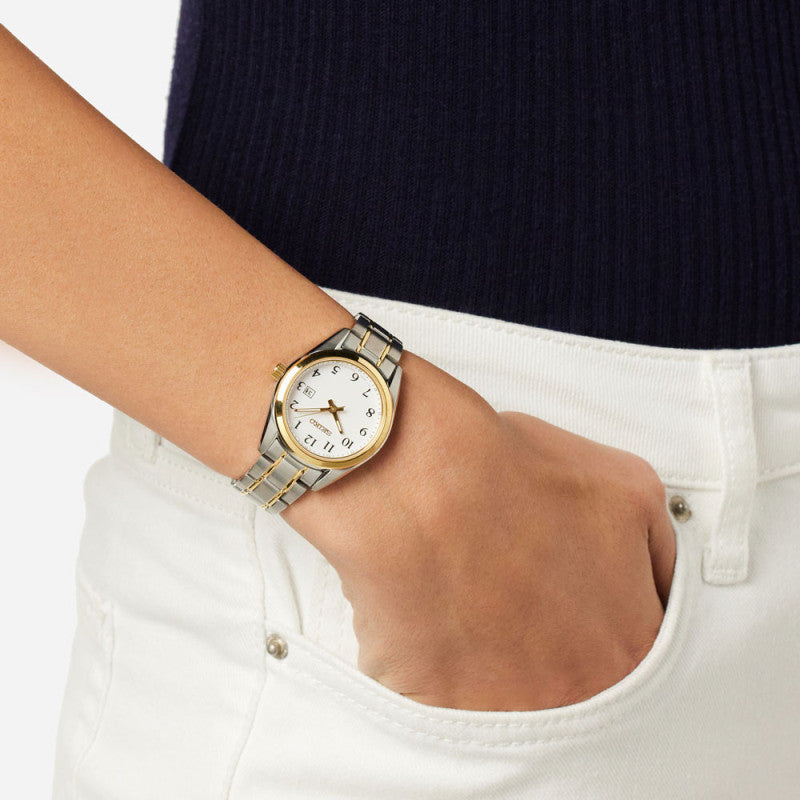 Seiko SUR466P1 Damenuhr • Saphirglas • LumiBrite