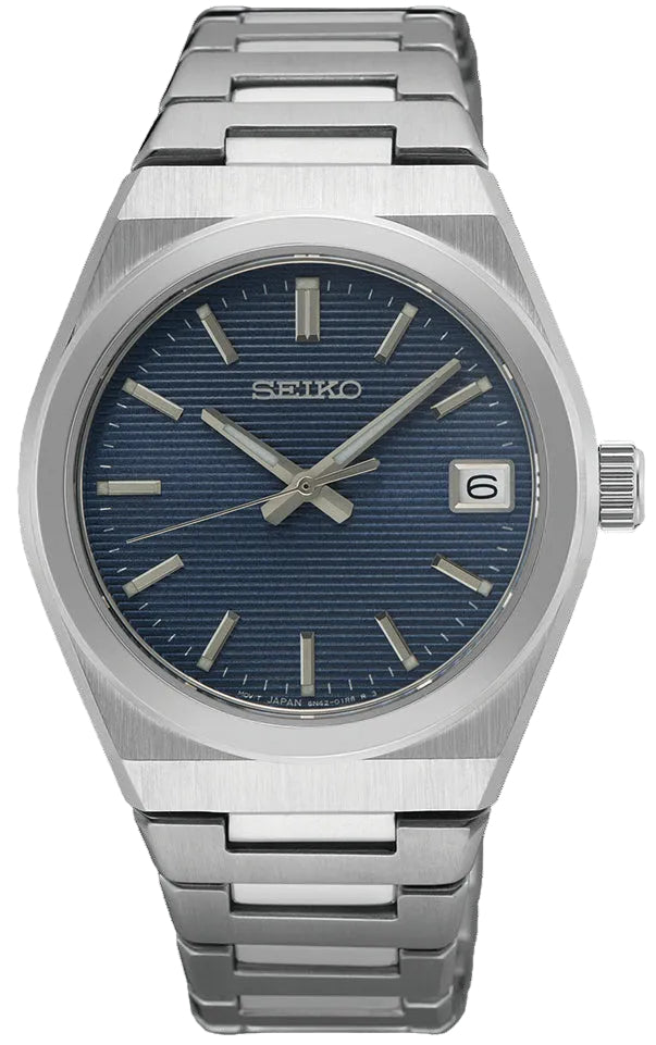 Seiko SUR575P1 Damenuhr • Saphirglas • LumiBrite Leuchtmasse