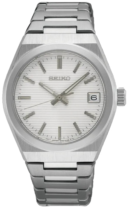 Seiko SUR573P1 Damenuhr • Saphirglas • 10 Bar