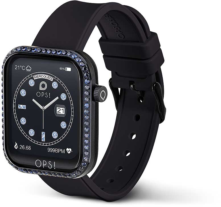 OPS! Smart CALL OPSSW-37 Uhr • Bluetooth • Fitness-Tracker