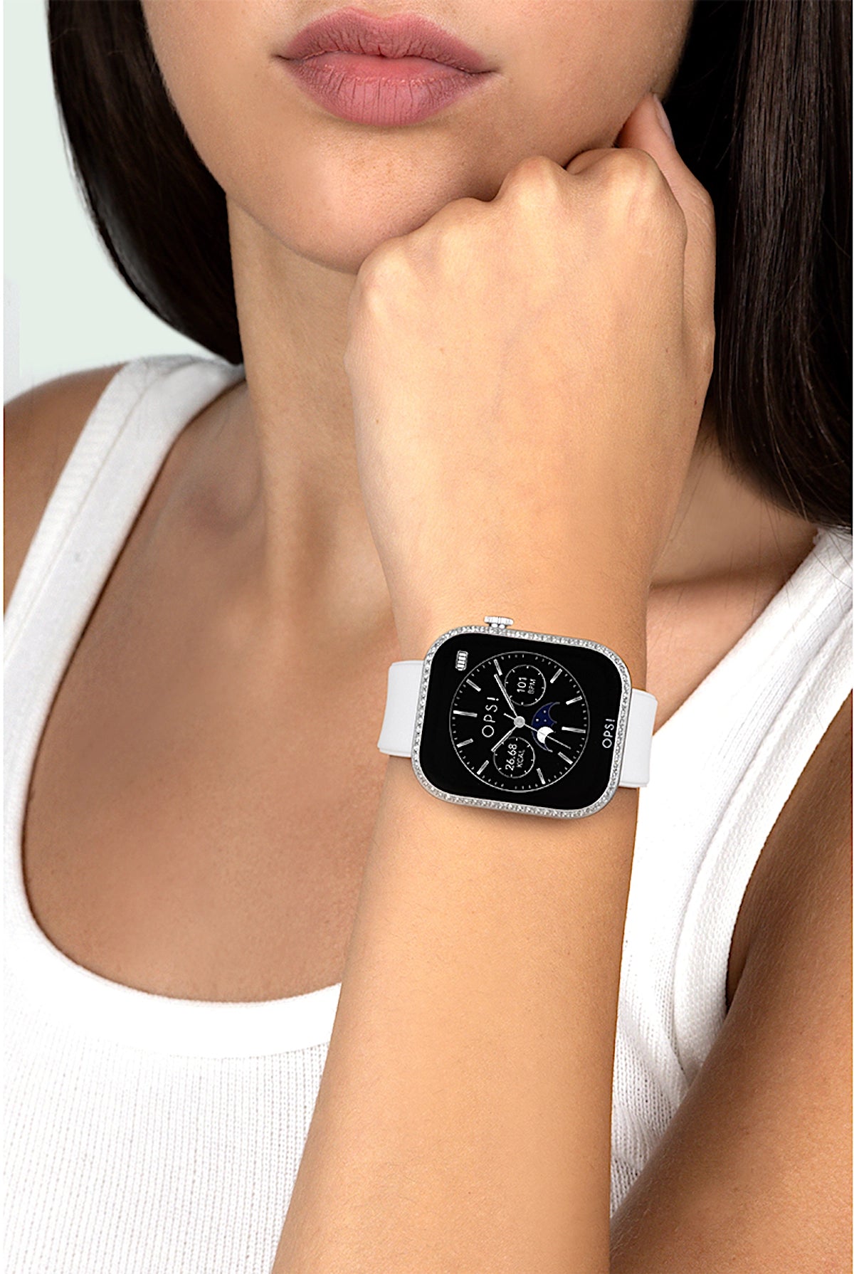 OPS! Posh OPSPOSH-15-2200 Unisex Uhr • Trendiger Fashion-Style • Quarzwerk