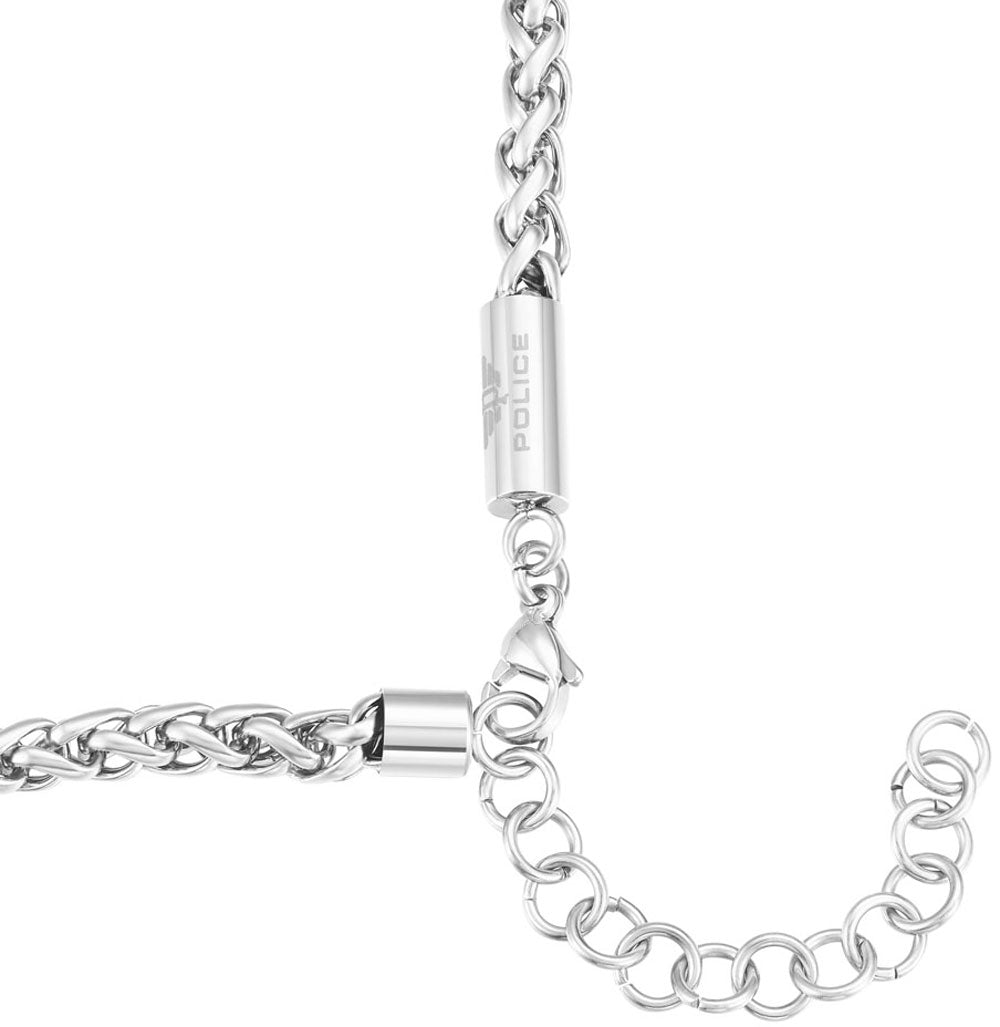 TEMPTATION II Silberfarbenes Armband - Police Modell: PEAGN0010701