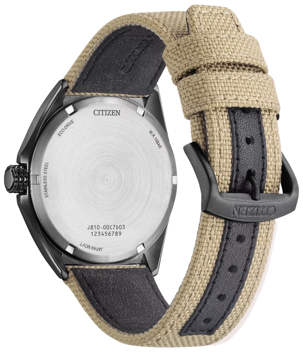 Citizen AW1575-08E Herrenuhr • Eco-Drive Solarantrieb • 10 Bar Wasserdicht