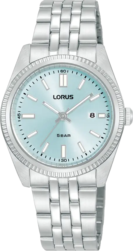 Lorus Classic RJ275BX9 Women's Watch • Quartz • Stainless Steel