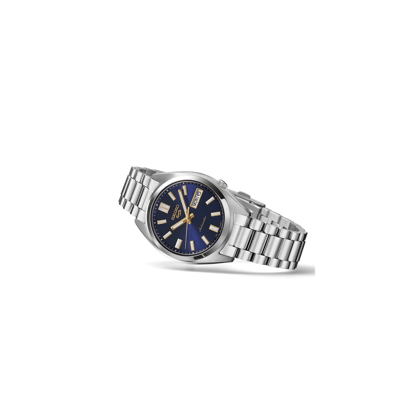 Seiko 5 Sports SRPL55K1 Herrenuhr • Automatik • LumiBrite