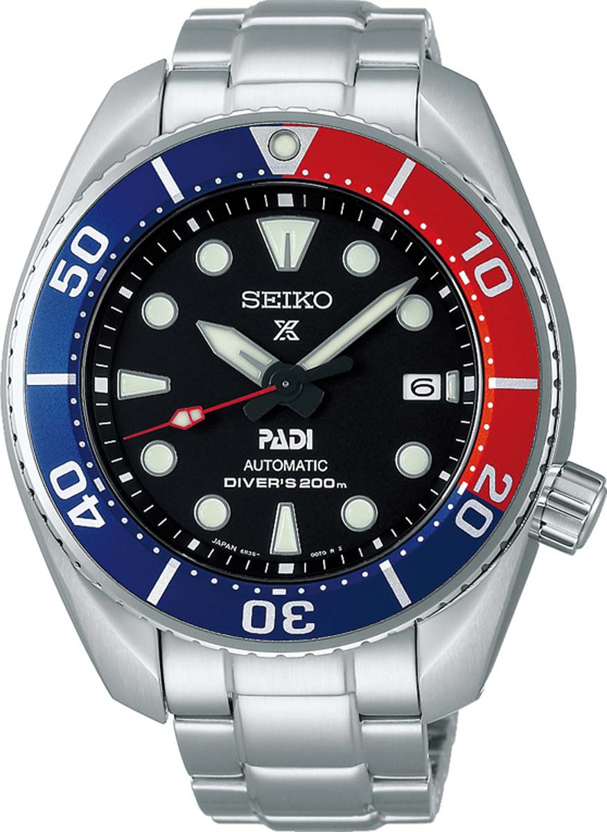 Seiko Prospex SPB181J1 Men's Watch • Automatic • Sapphire Crystal