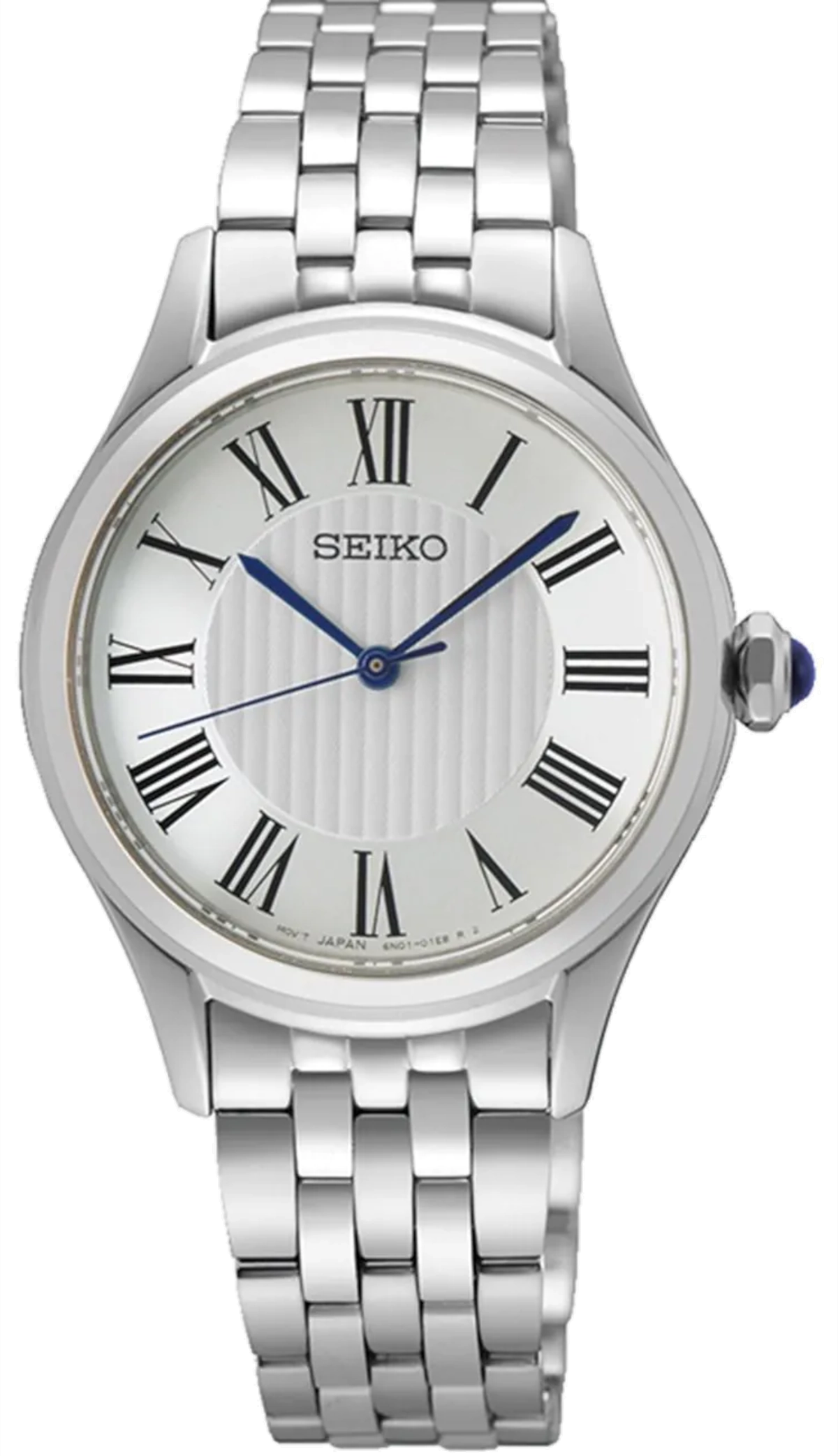 Seiko Classic SUR609P1 Damenuhr • Saphirglas • Quarzwerk
