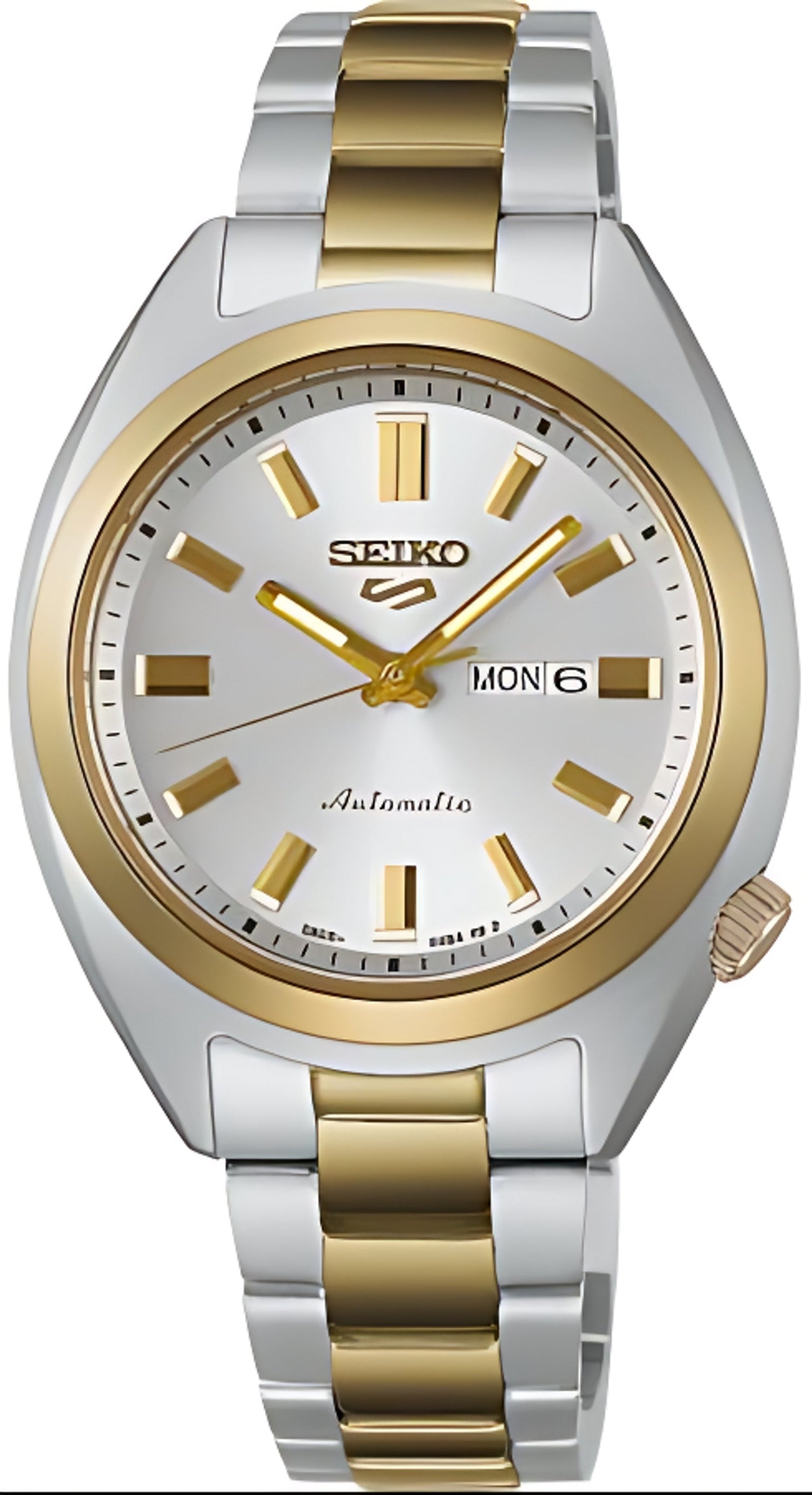 Seiko 5 Sports SRE024K1 Damenuhr • Automatik • Hardlexglas
