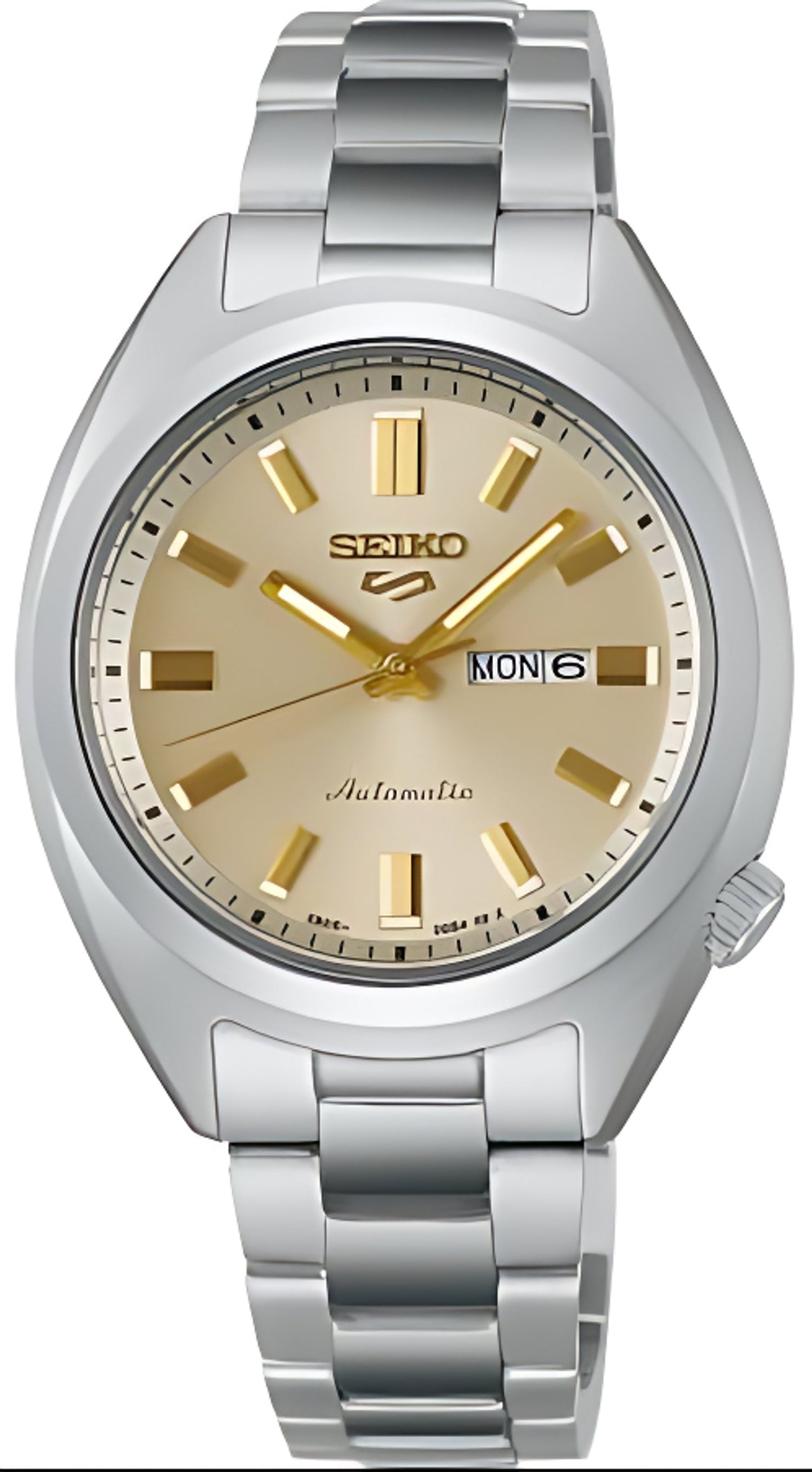 Seiko 5 Sports SRE023K1 Damenuhr • Automatik • LumiBrite