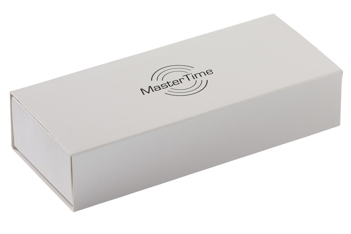 Master Time Funk Expert MTGT-10953-32M Herren Uhr • Funkwerk • Mineralglas
