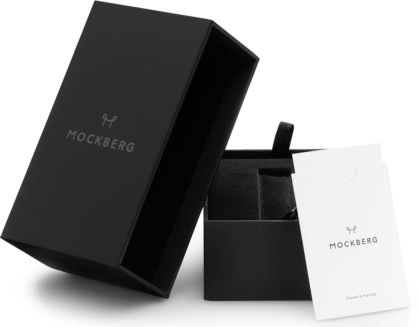 OPS! Mesh MO508 Women's Watch • Rose Gold & Black • Miyota Quartz Movement