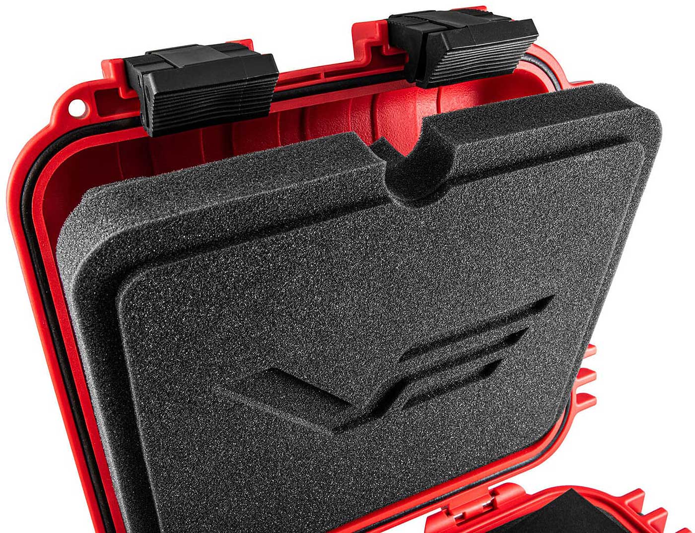 Vostok Europe Atomic Age VK64-640A698 Men's Watch • Tritium Tubes • K1 Safety Glass