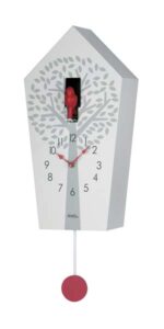 Zegar ścienny AMS 5615 – specjalny model marynistyczny