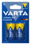 Baterie alkaliczne VARTA Longlife Power, podwójne opakowanie w blistrze