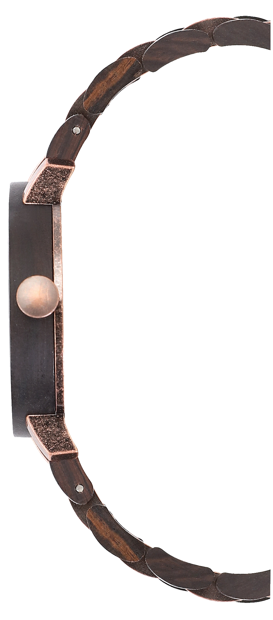 Laimer Emma 0090 Women's Watch • Sustainable Sandalwood • Ultralight
